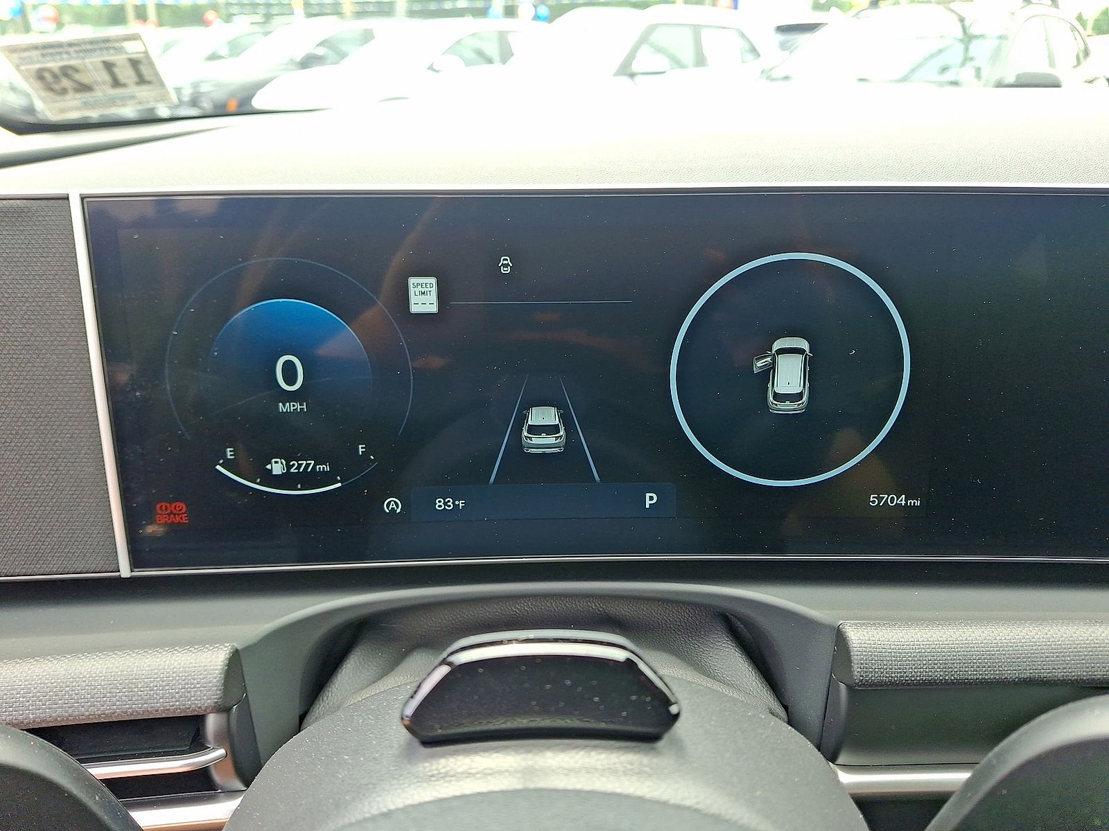 Certified 2025 Hyundai Tucson SEL image 19