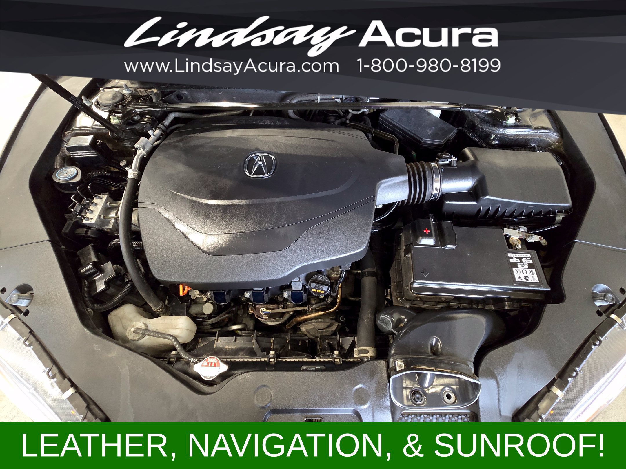 Used 2020 Acura TLX w/ Advance Package AWD/4WD image 24