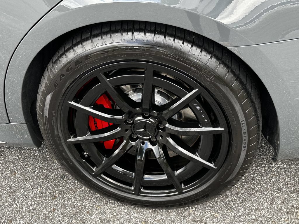 Certified 2024 Mercedes-Benz S 63 AMG S image 23