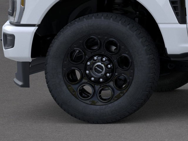 New 2025 Ford F350 XLT w/ Black Appearance Package image 19
