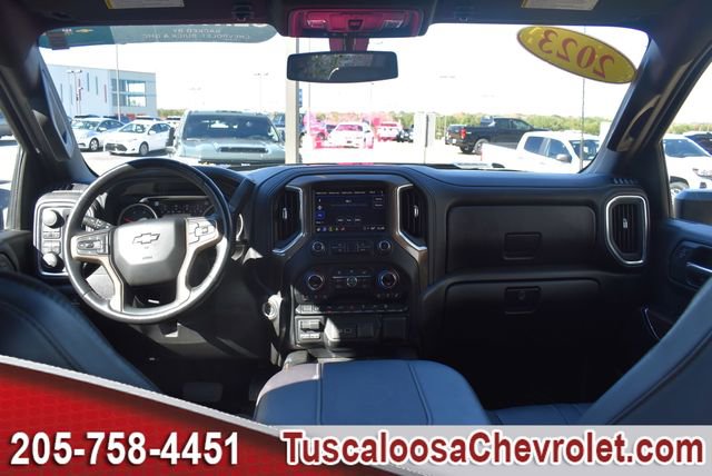 Certified 2023 Chevrolet Silverado 2500 High Country w/ Z71 Off-Road Package image 3