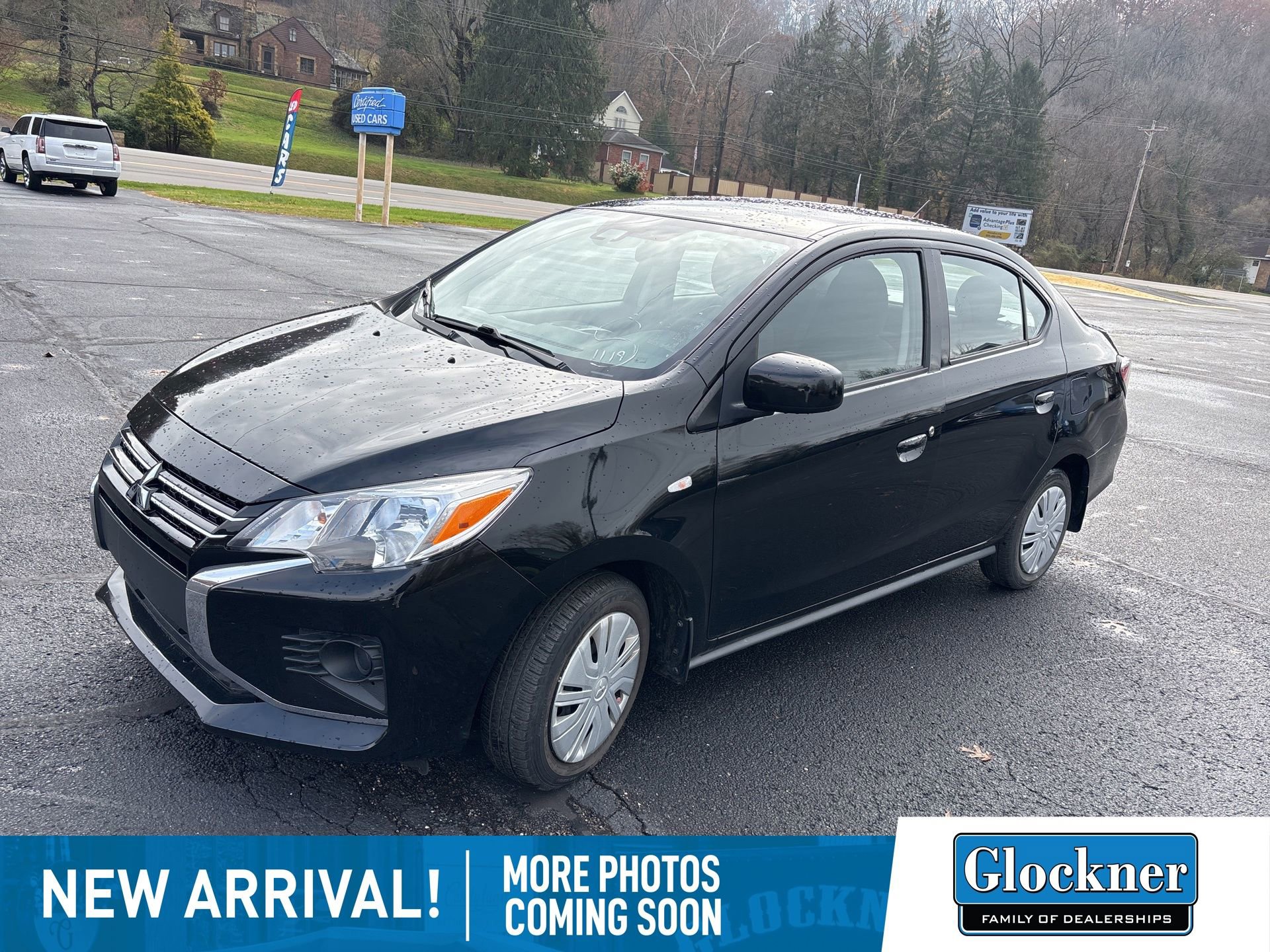 Used 2022 Mitsubishi Mirage G4 ES