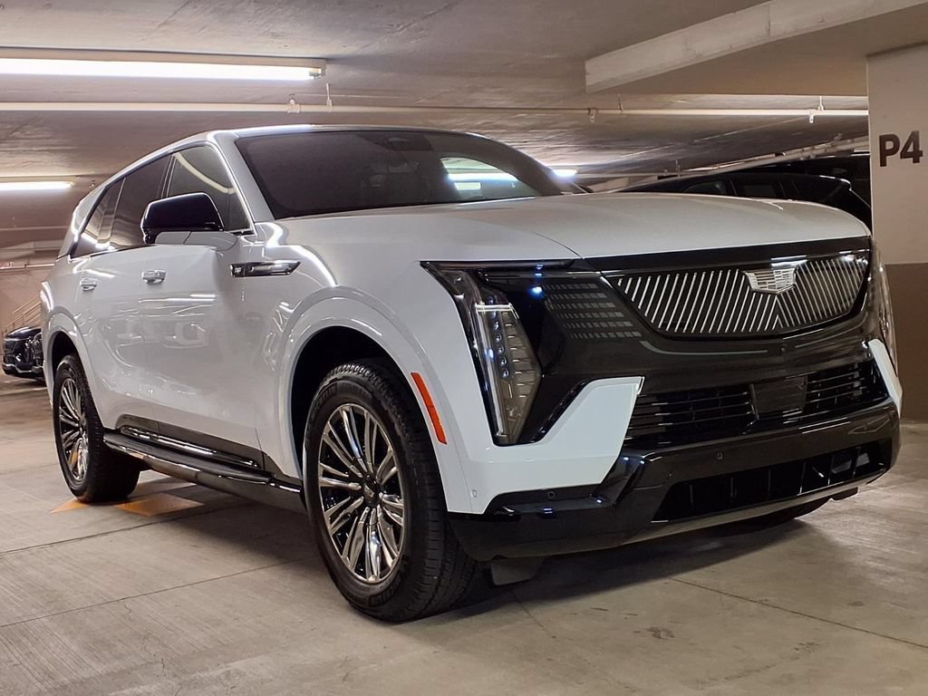 New 2026 Cadillac Escalade IQ Sport 1 AWD/4WD image 3