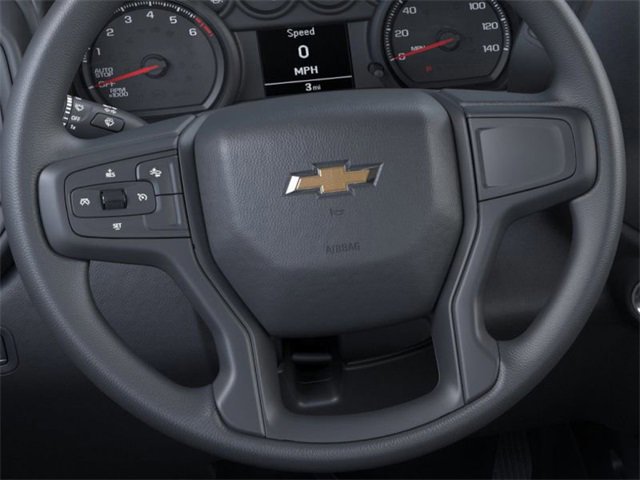 New 2026 Chevrolet Silverado 1500 Custom image 19