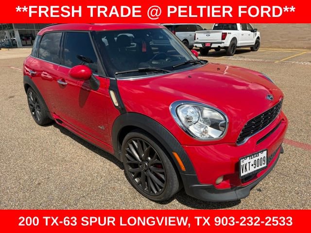 Used 2013 MINI Cooper Countryman John Cooper Works video 1