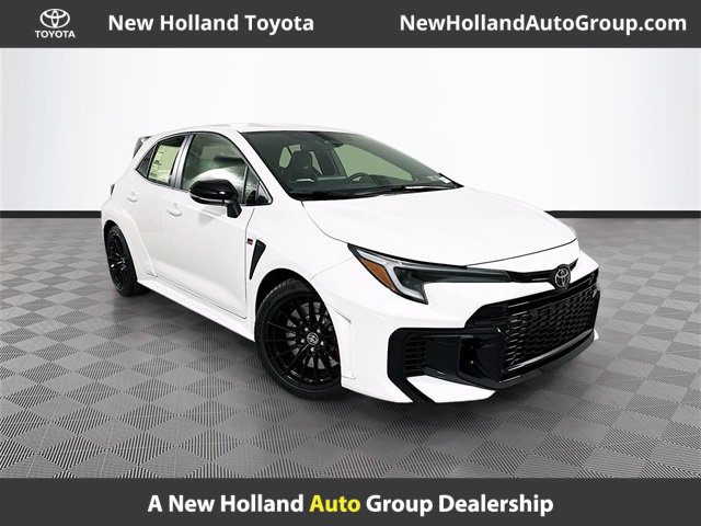 New 2025 Toyota Corolla GR image 1