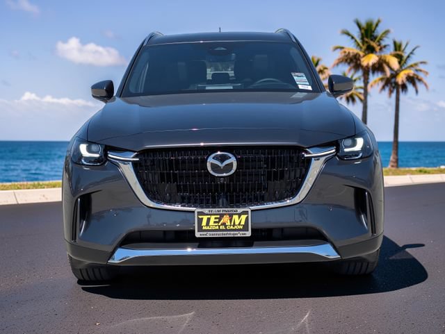 New 2026 MAZDA CX-90 Plug-In Hybrid w/ Premium Plus AWD/4WD image 3