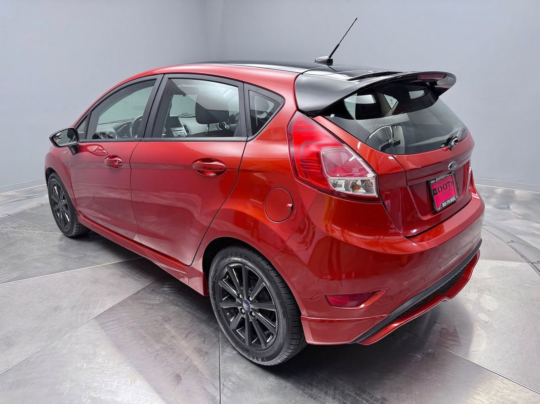 Used 2019 Ford Fiesta ST-Line image 7