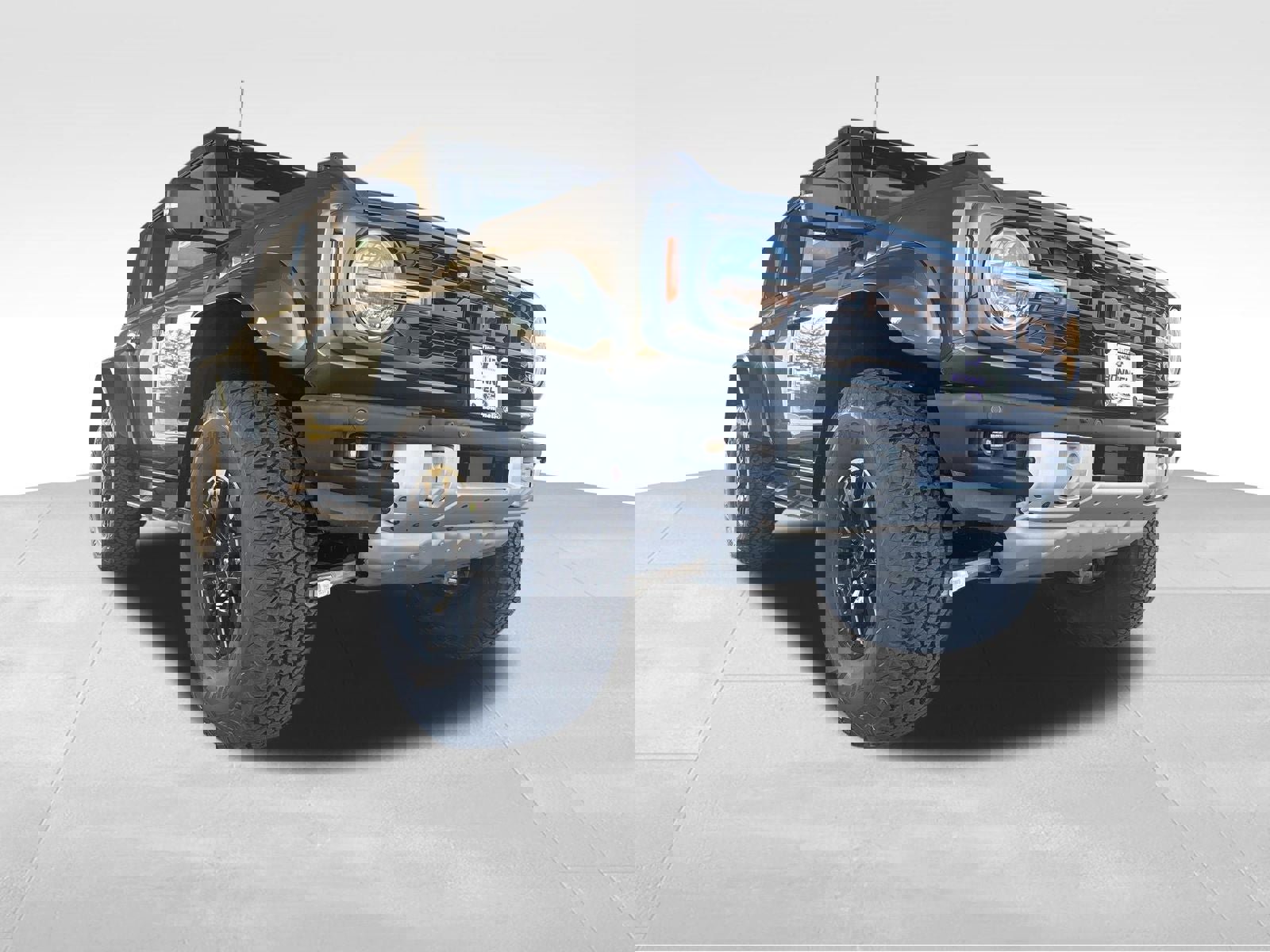 New 2026 Ford Bronco Raptor w/ Interior Carbon Fiber Pack image 9