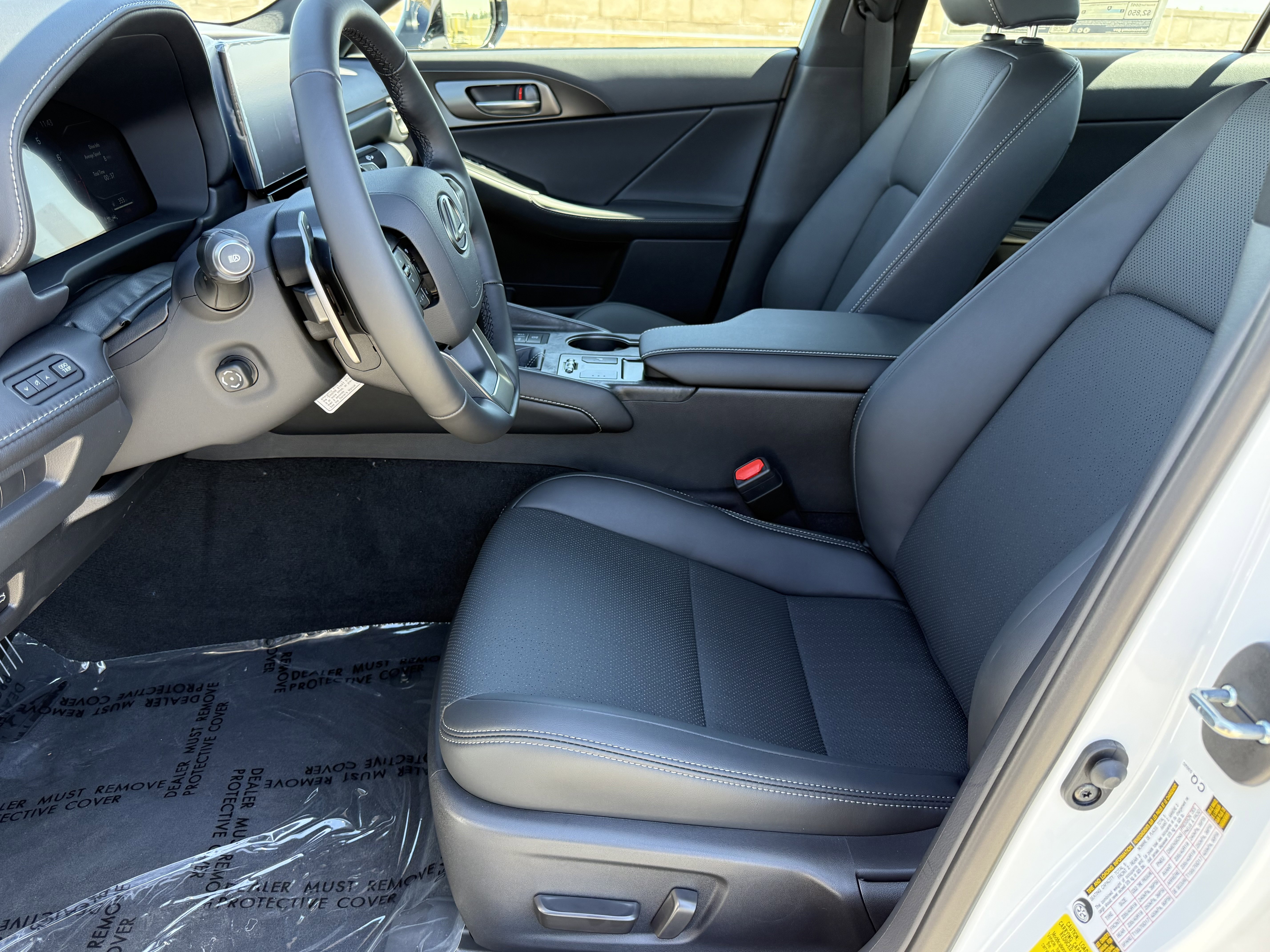 New 2026 Lexus IS 350 F Sport image 17