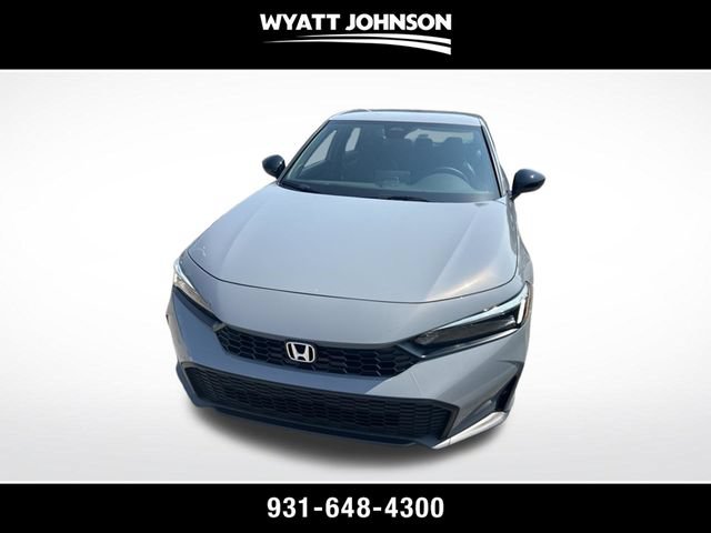 Used 2026 Honda Civic Sport 360° Tour