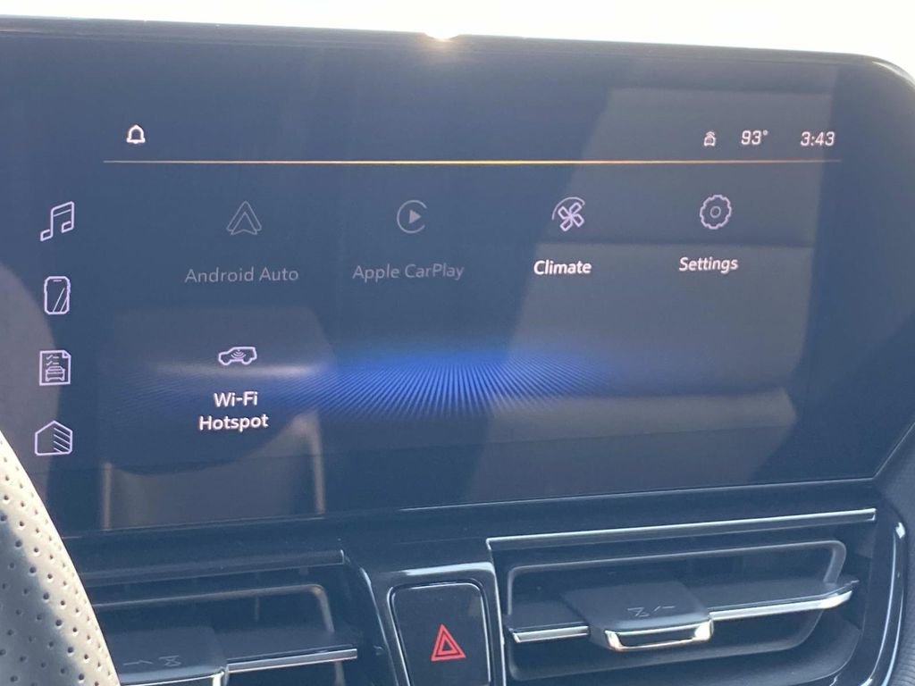 New 2026 Chevrolet TrailBlazer RS w/ Convenience Package image 21