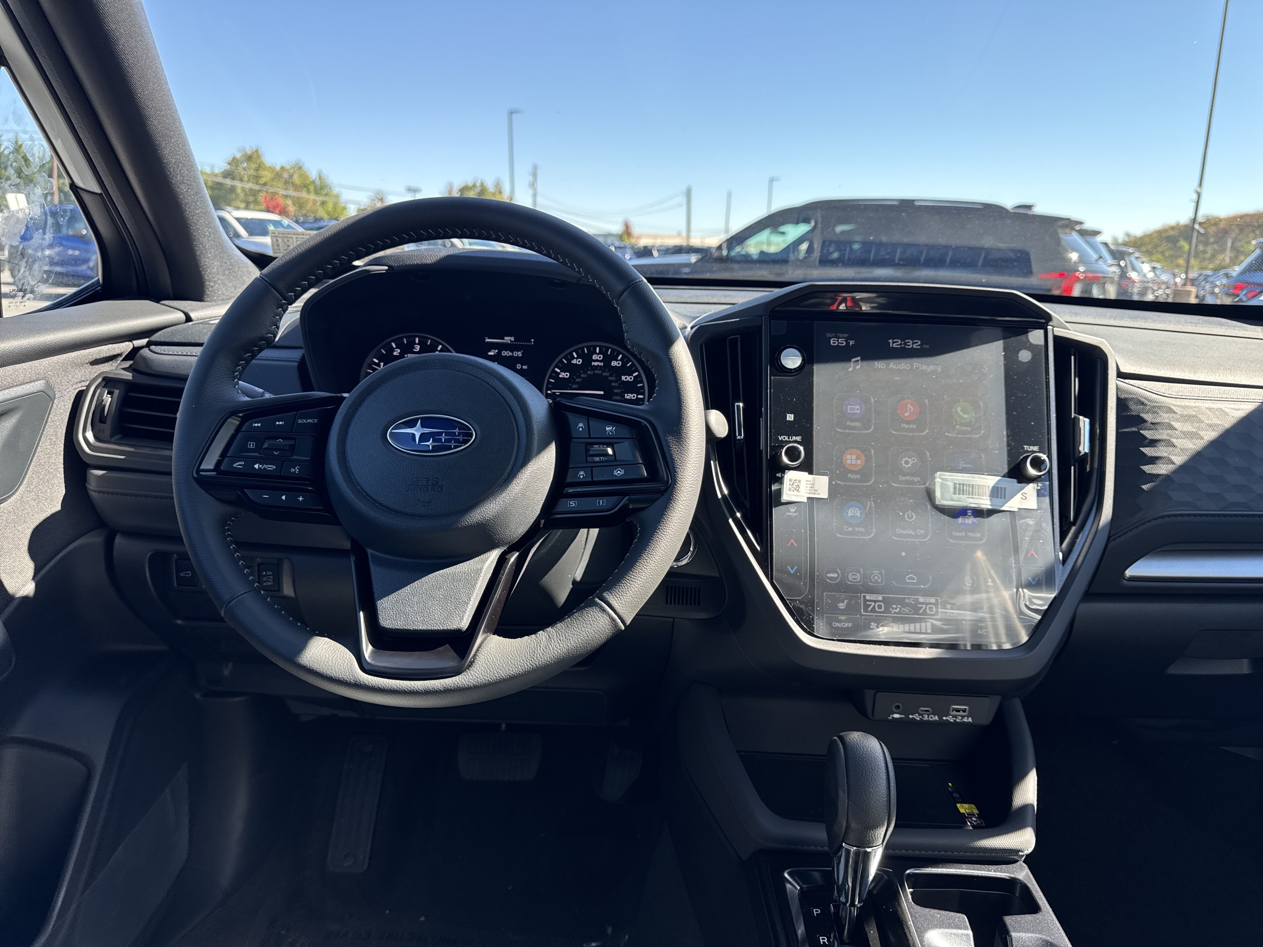 New 2026 Subaru Forester Premium AWD/4WD image 2