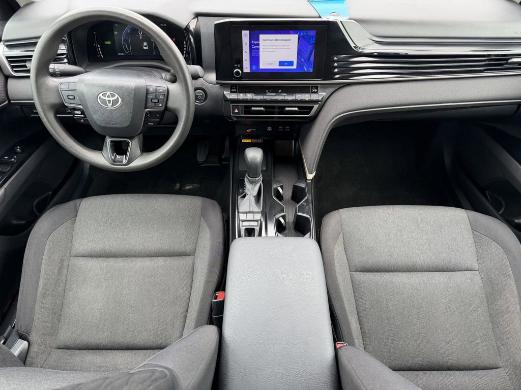 Used 2025 Toyota Camry LE FWD image 13