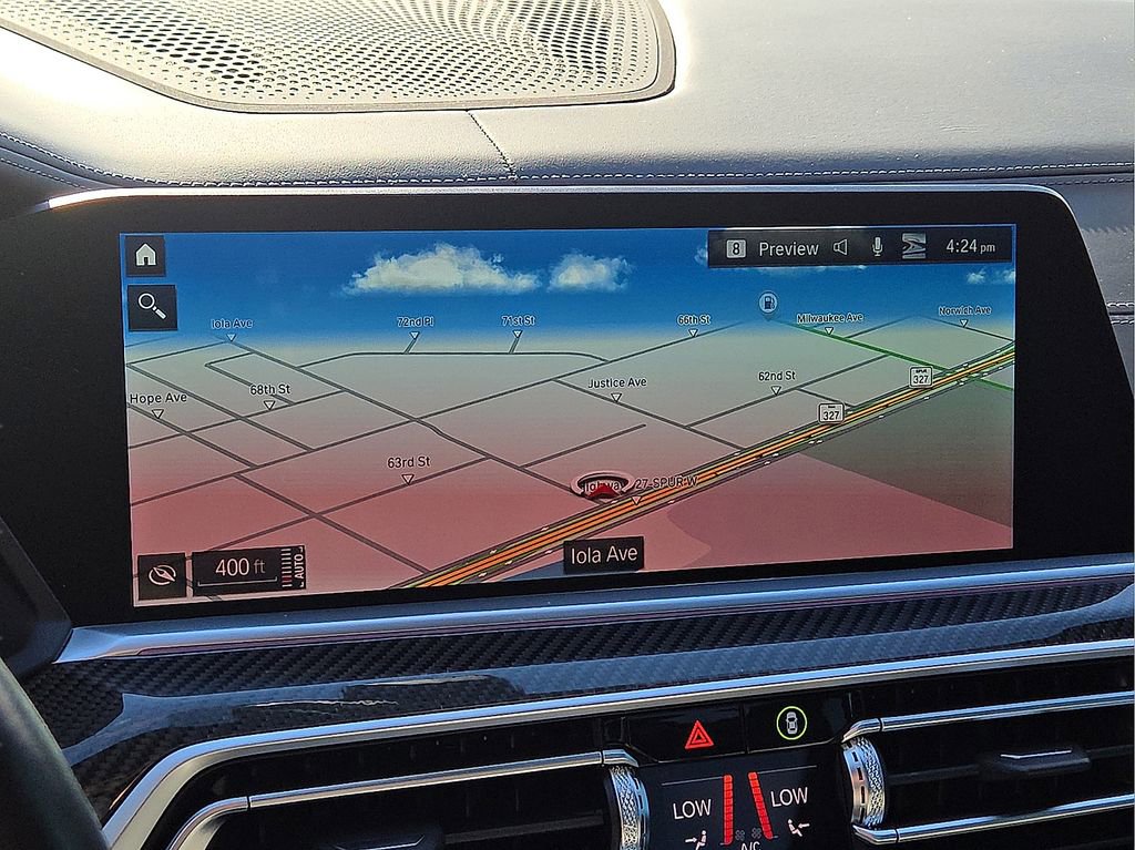 Used 2023 BMW X6 M w/ Executive Package image 28