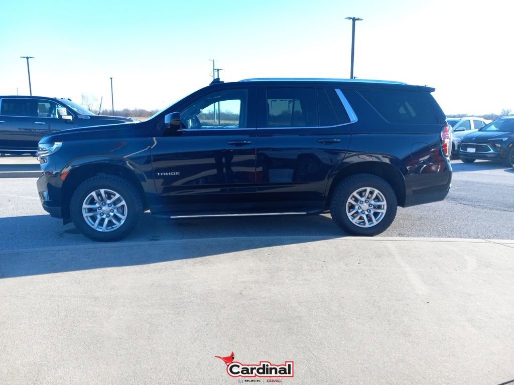 Used 2024 Chevrolet Tahoe LT image 16