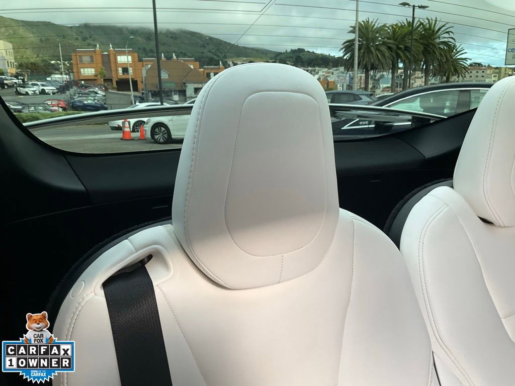 Used 2017 Tesla Model X 90D image 70