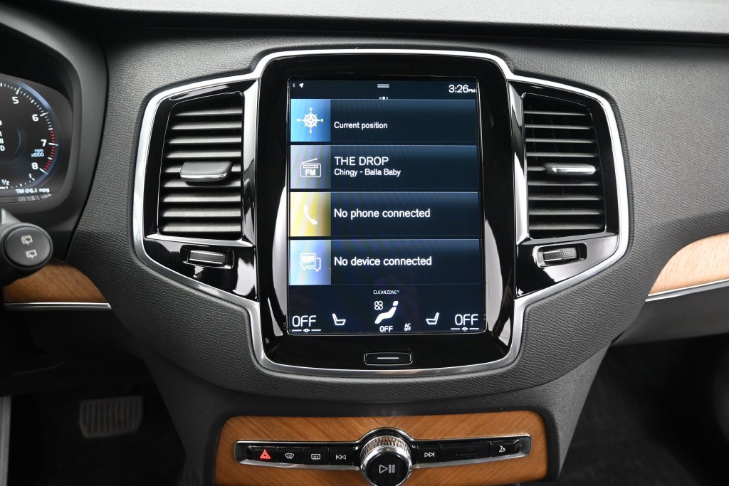 Used 2022 Volvo XC90 T6 Momentum w/ Advanced Package AWD/4WD image 14