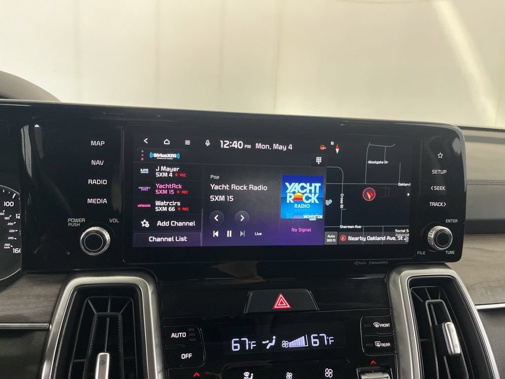 Used 2023 Kia Sorento EX w/ Panoramic Sunroof Package FWD image 67