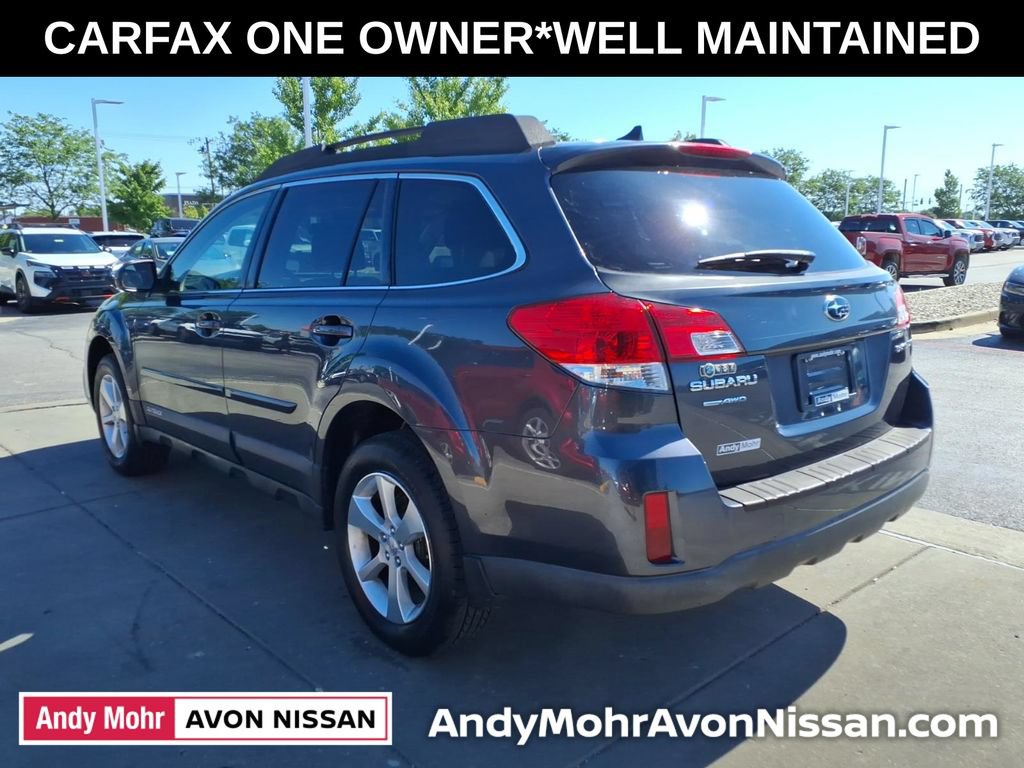 Used 2013 Subaru Outback 2.5i Limited AWD/4WD image 6
