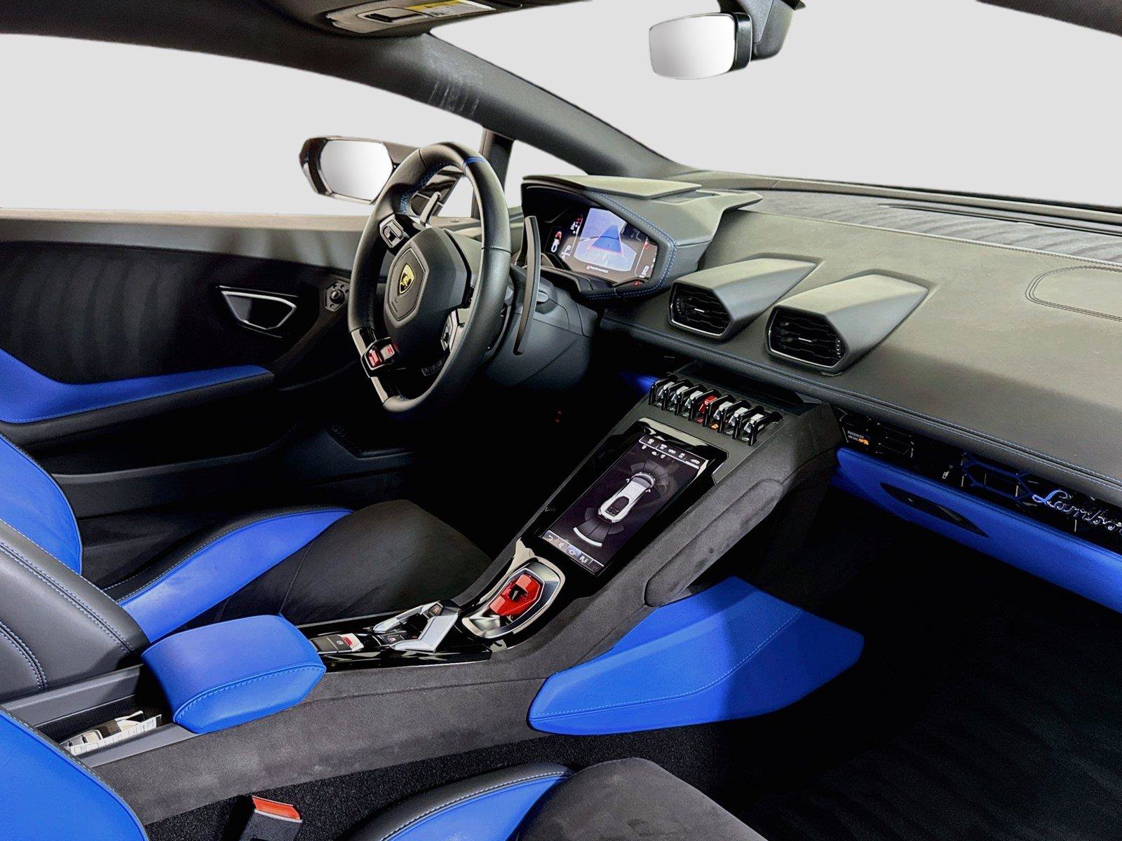 Used 2023 Lamborghini Huracan Tecnica RWD image 30