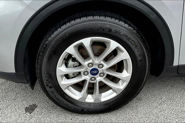 Used 2021 Ford Escape SE image 8