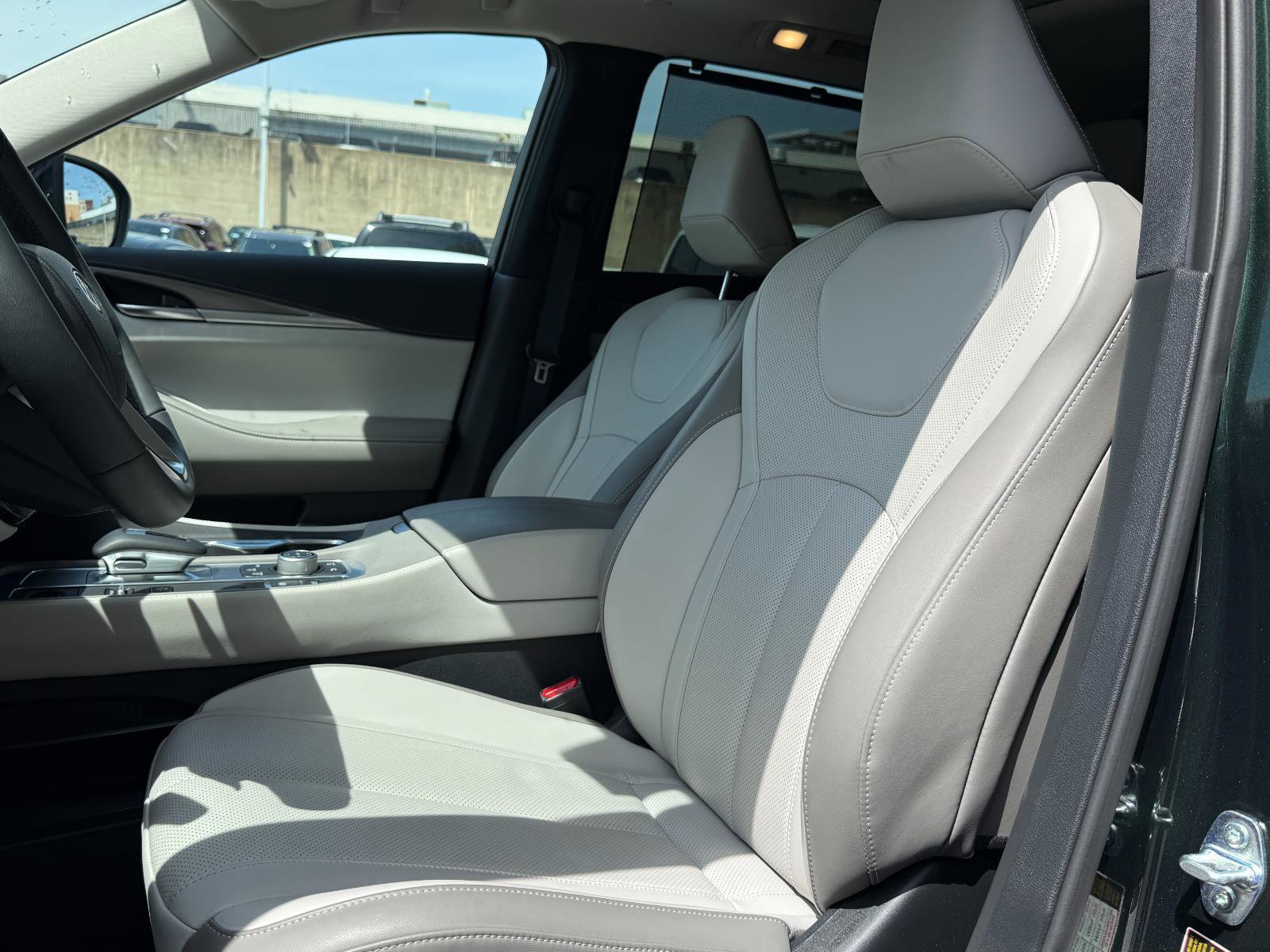 Used 2026 INFINITI QX60 Luxe w/ Cargo Package AWD/4WD image 13