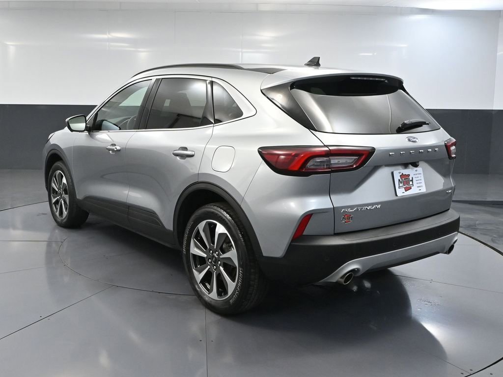 Used 2024 Ford Escape Platinum AWD/4WD image 8