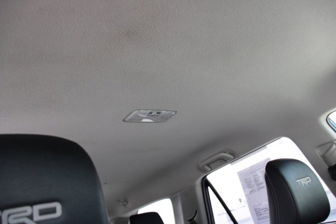 Certified 2022 Toyota 4Runner TRD Sport image 22