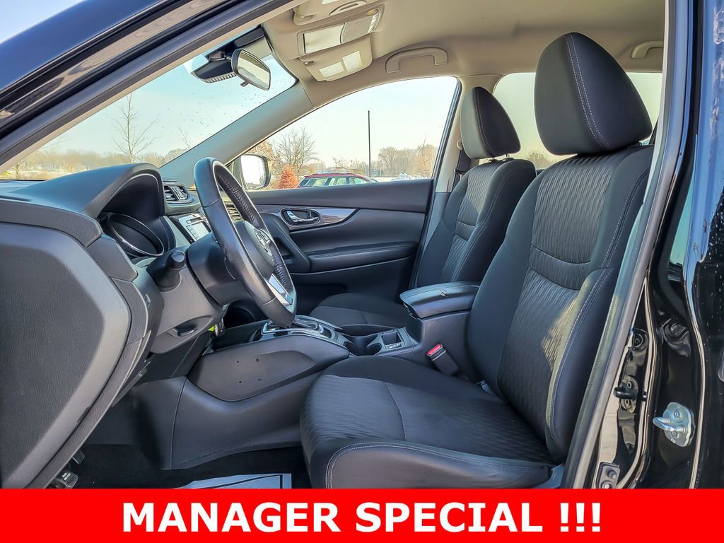 Used 2019 Nissan Rogue S w/ Special Edition Package image 8