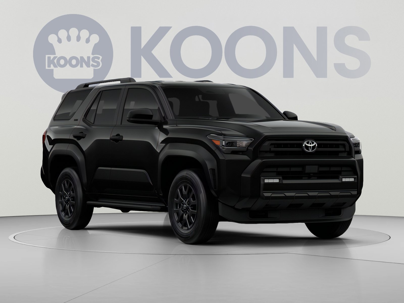 New 2026 Toyota 4Runner SR5 AWD/4WD image 18