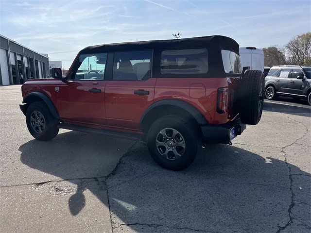 Used 2023 Ford Bronco Big Bend image 6