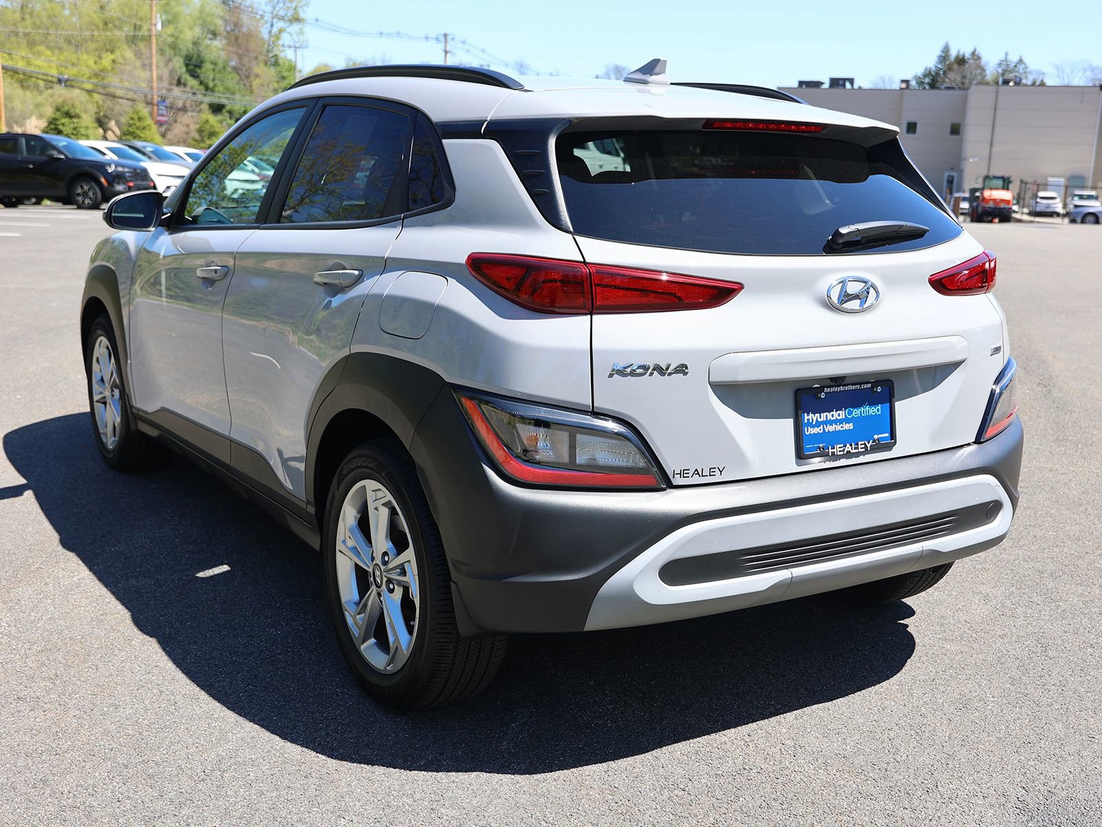 Certified 2023 Hyundai Kona SEL w/ Convenience Package AWD/4WD image 5