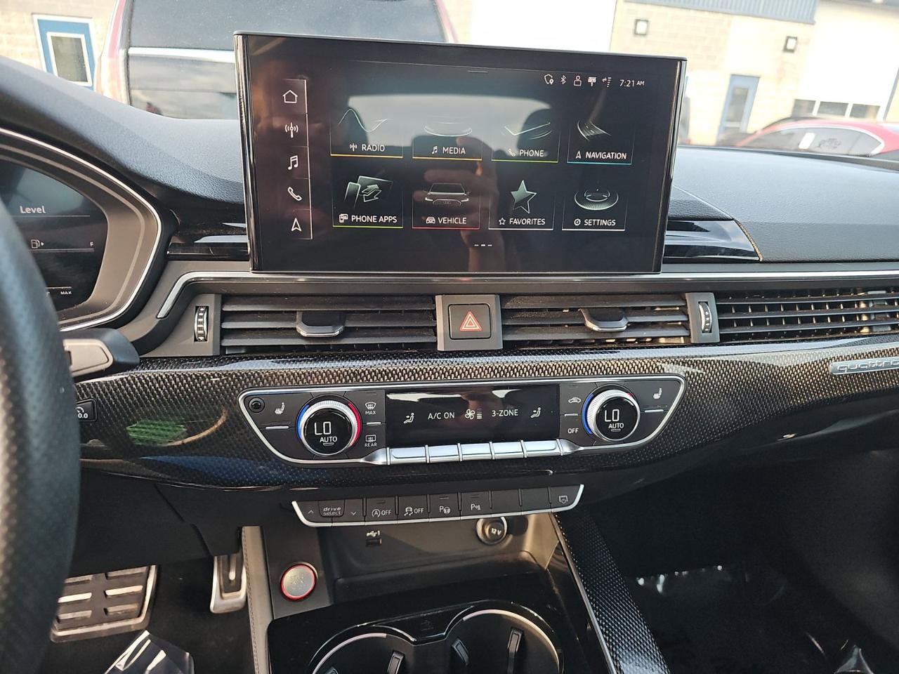 Used 2021 Audi S5 Prestige w/ Prestige Package image 13