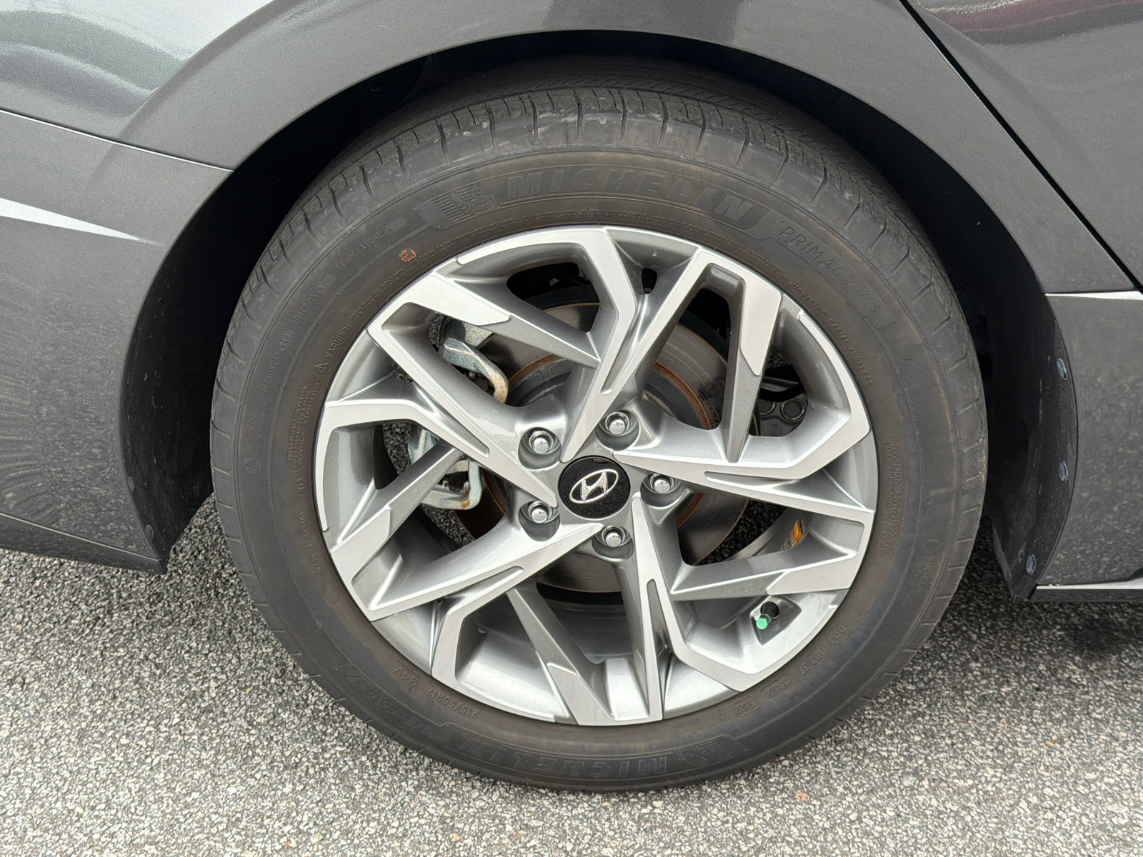 Certified 2023 Hyundai Sonata SEL w/ Convenience Package FWD image 17