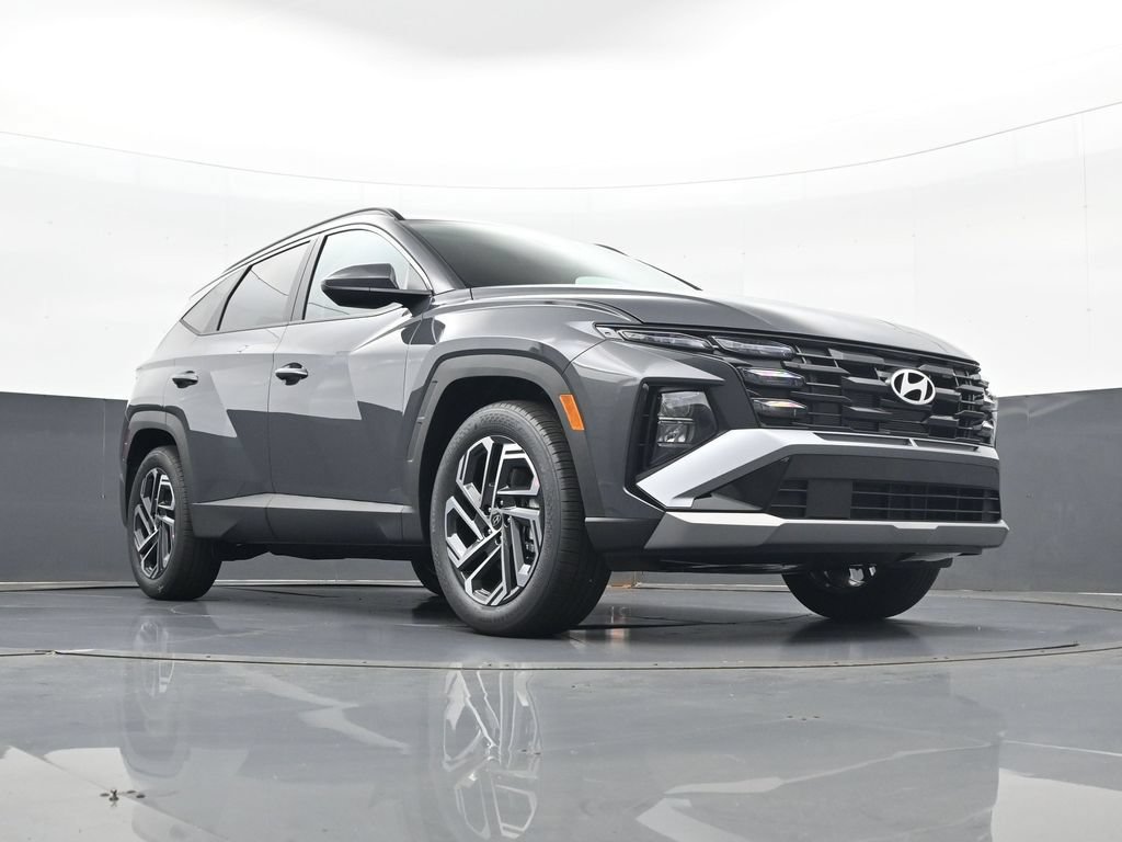 New 2026 Hyundai Tucson SEL Plus FWD image 23