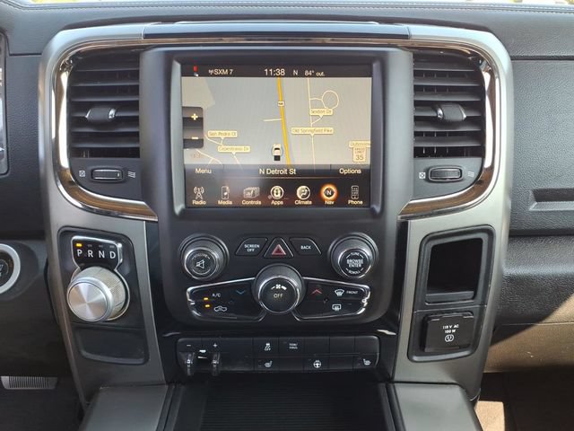 Used 2014 RAM 1500 Sport w/ Convenience Group RWD image 23