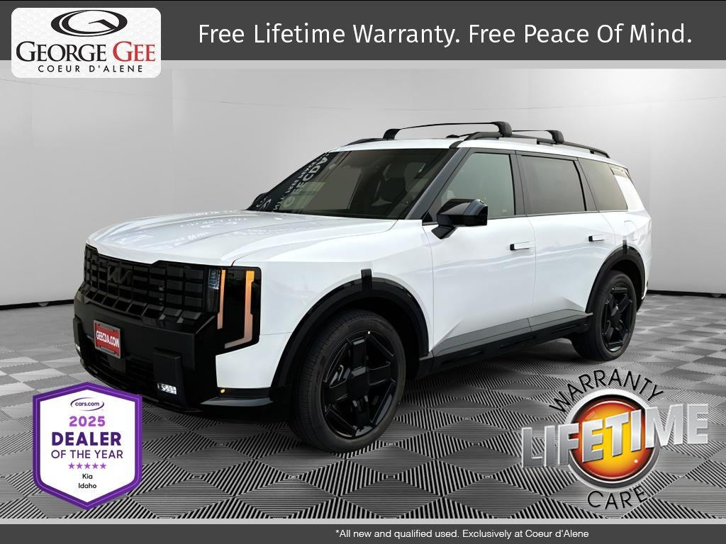 New 2027 Kia Telluride EX X-Line w/ Towing Package