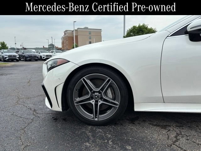 Used 2022 Mercedes-Benz CLS 450 4MATIC image 9