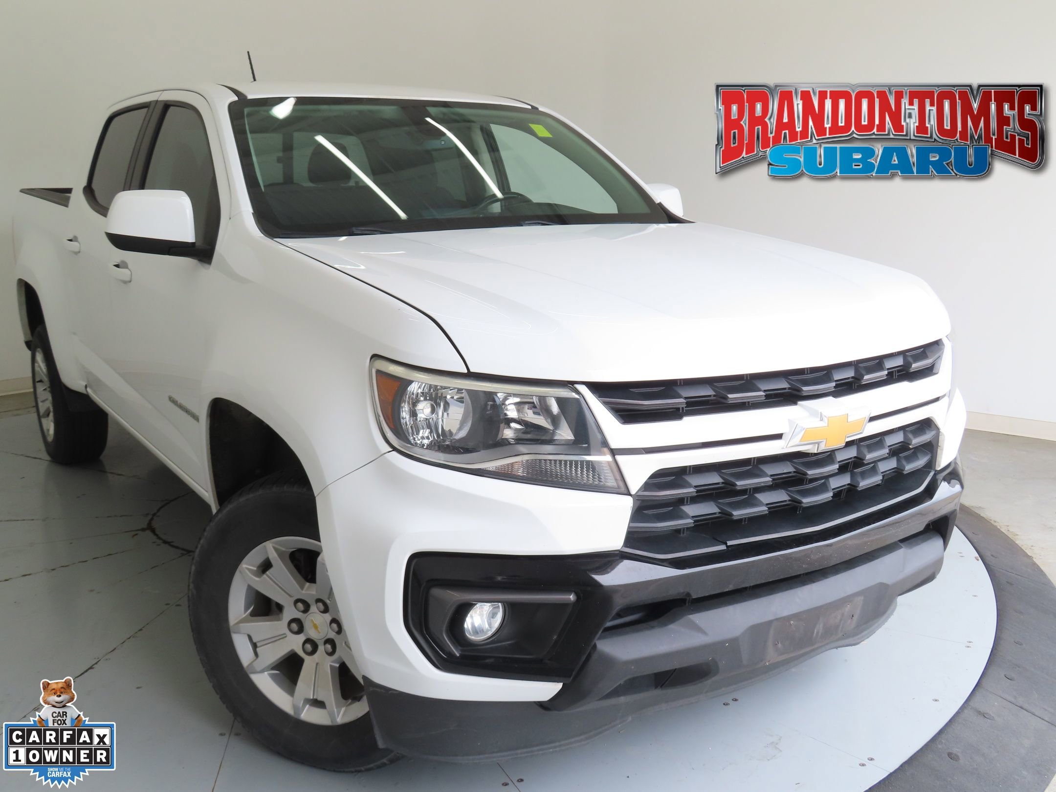 Used 2021 Chevrolet Colorado LT w/ LT Convenience Package RWD video 1