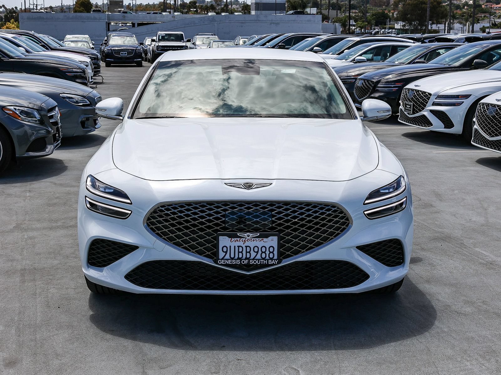 Used 2026 Genesis G70 2.5T AWD/4WD image 2