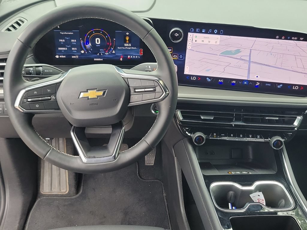 Used 2026 Chevrolet Traverse LT AWD/4WD image 18