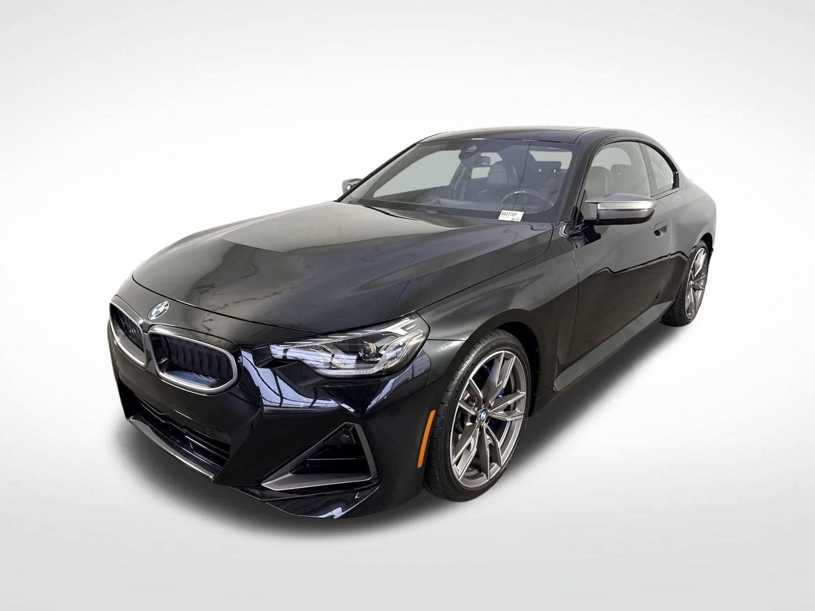 Used 2023 BMW M240i xDrive Coupe w/ Premium Package AWD/4WD image 25