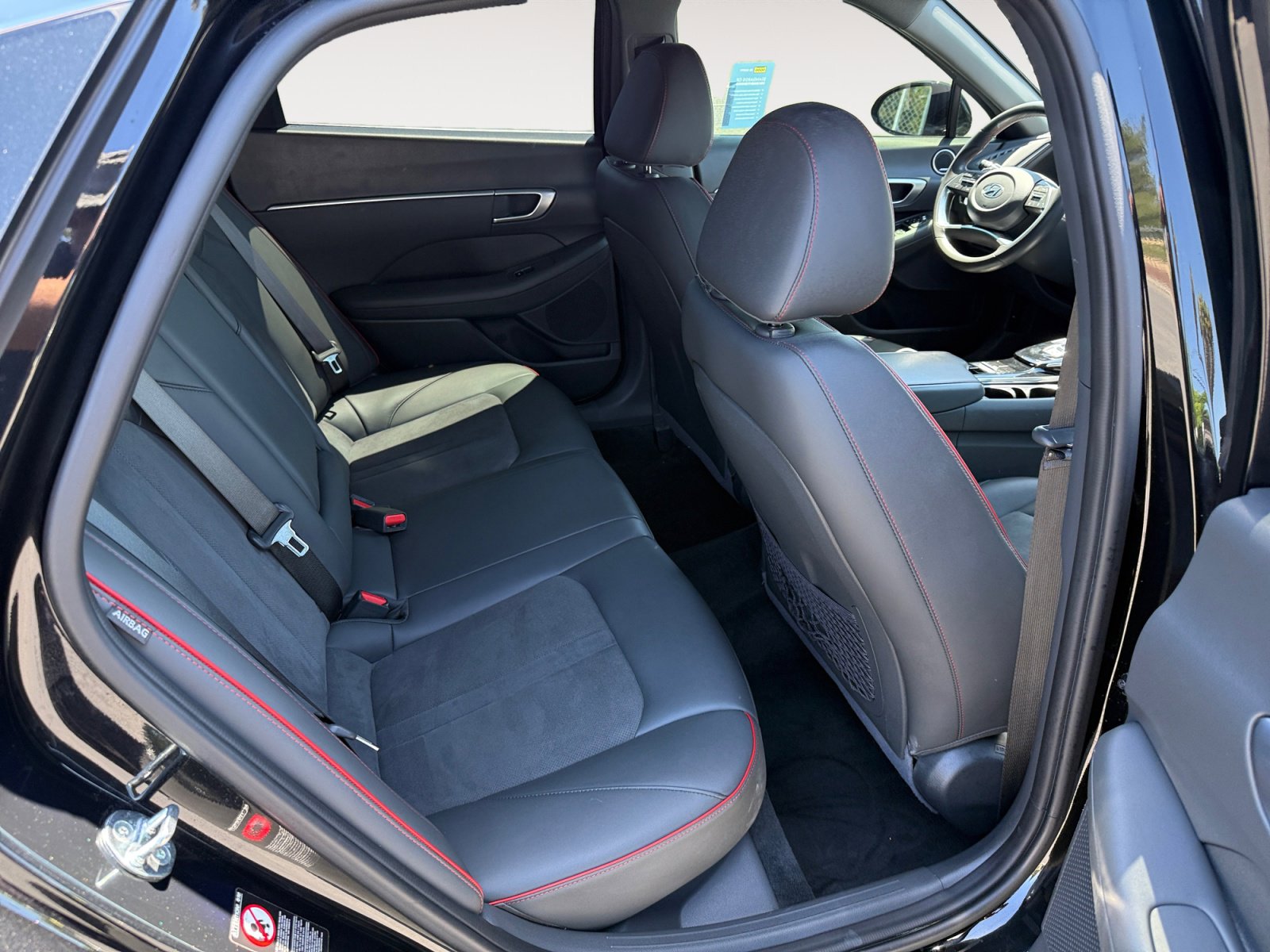 Used 2021 Hyundai Sonata SEL Plus w/ Tech Package FWD image 18