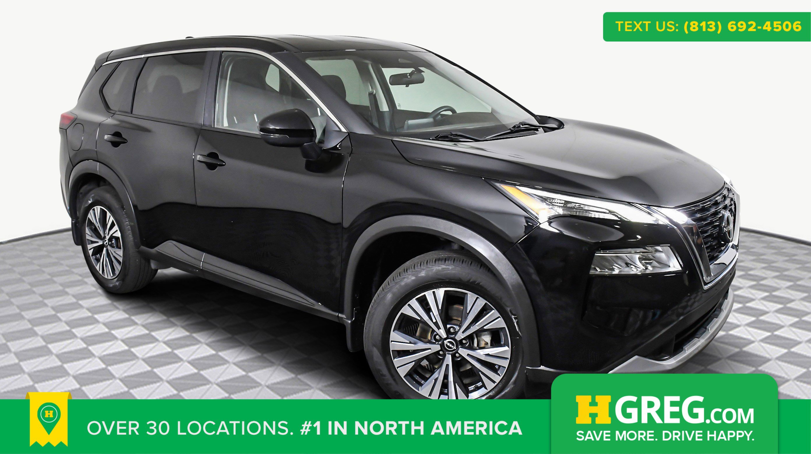 Used 2022 Nissan Rogue SV