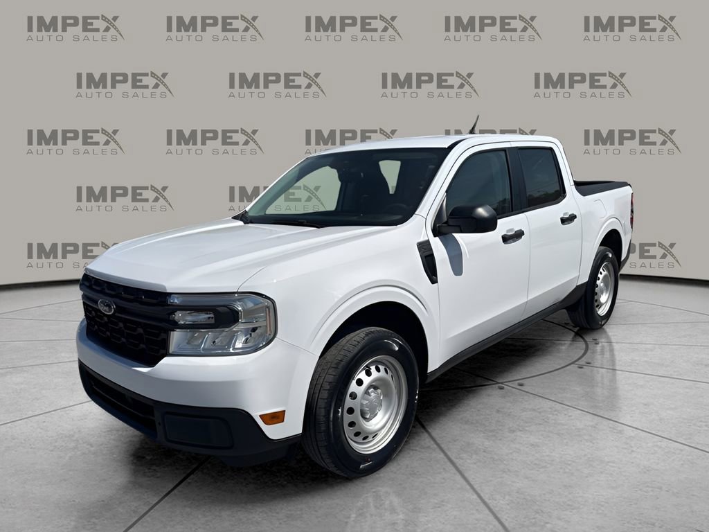 Used 2023 Ford Maverick XL w/ Equipment Group 100A Standard AWD/4WD image 1