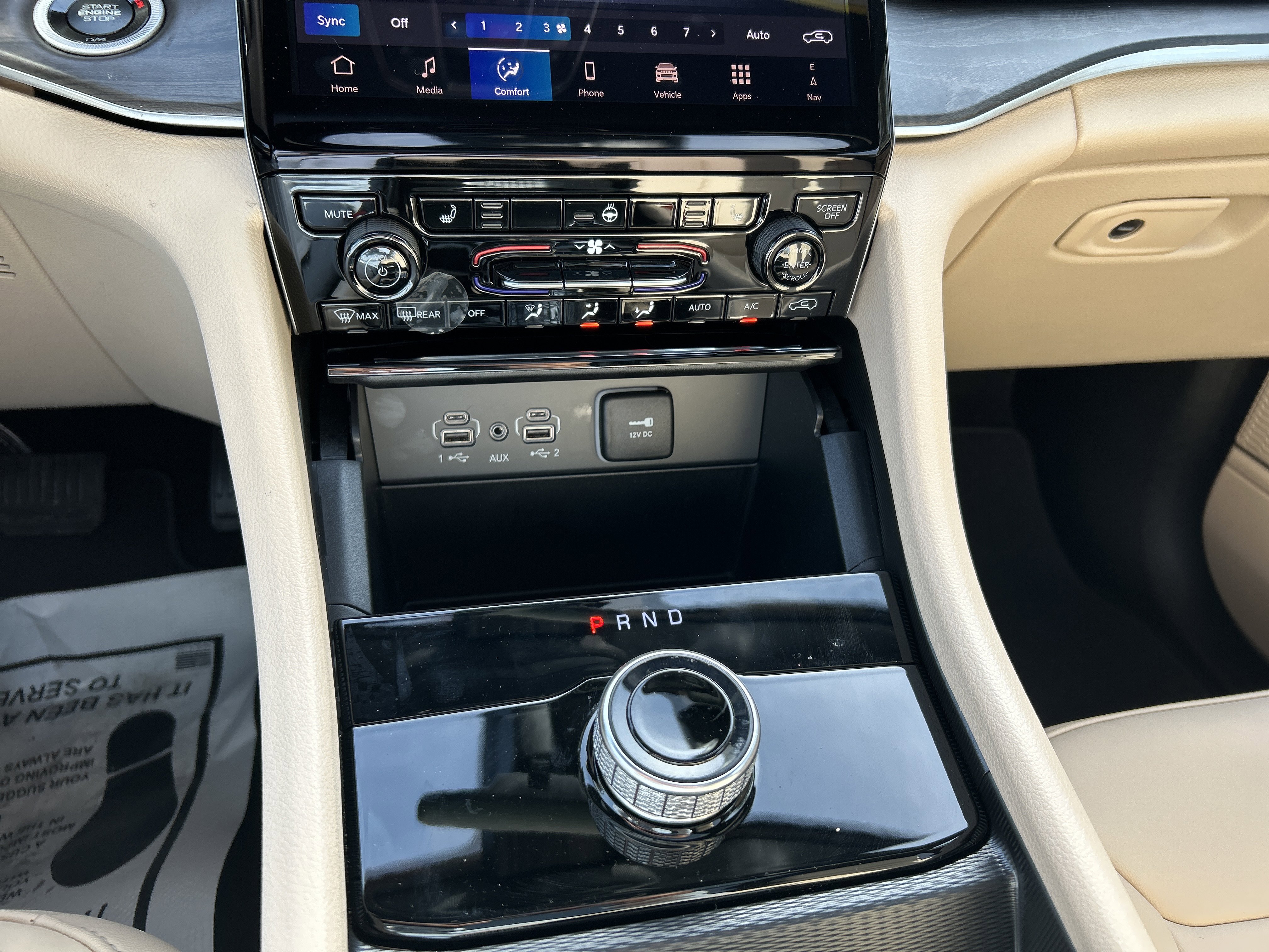 New 2025 Jeep Grand Cherokee Limited w/ Black Appearance Package image 47