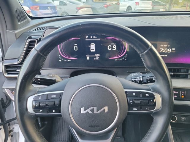 Used 2023 Kia Sportage X-Line w/ X-Line Premium Package image 19