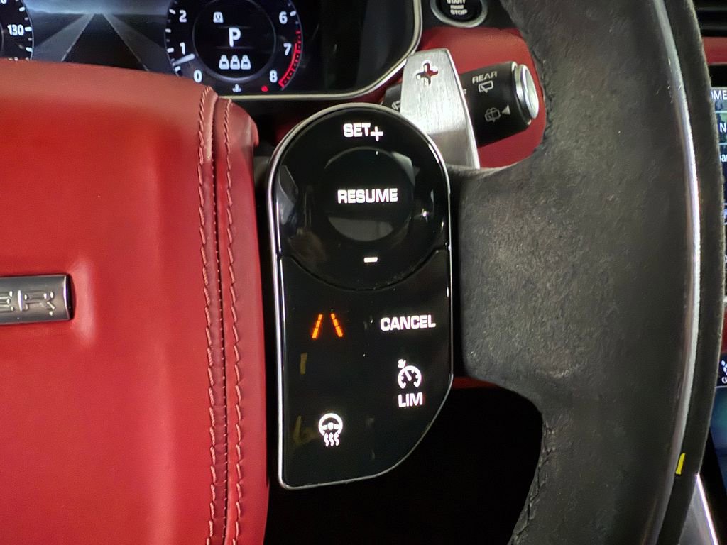 Used 2021 Land Rover Range Rover Sport HST image 31