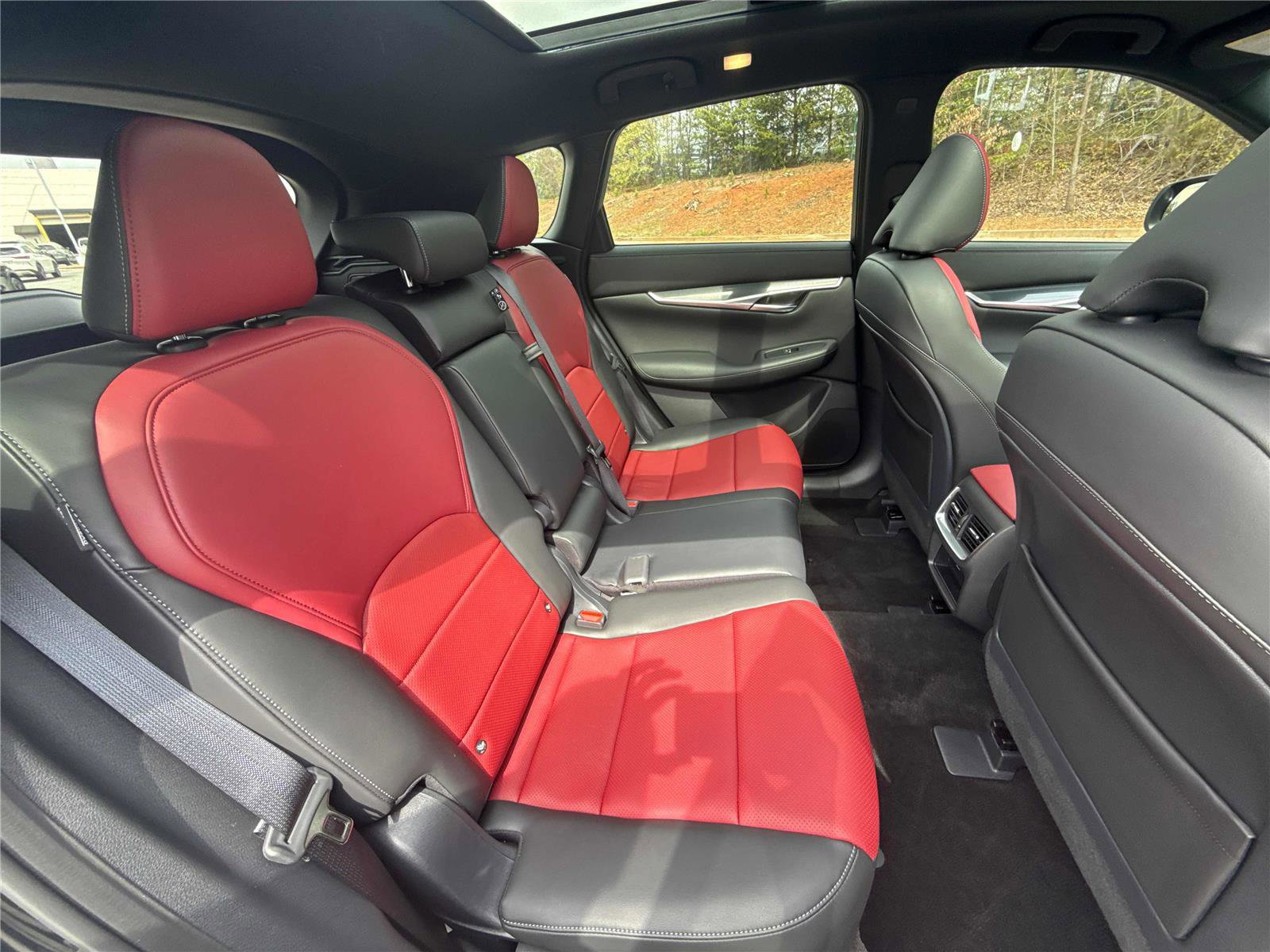 Used 2023 INFINITI QX50 Sport FWD image 29